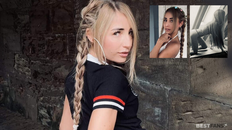 Sandra Bartsch Tiktok Star Auf Bestfans