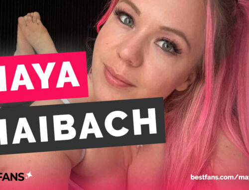 Maya Maibach: Magie einer Entdeckerin