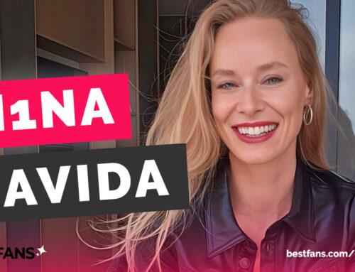 Ninalavida: Blonde Versuchung auf BestFans!