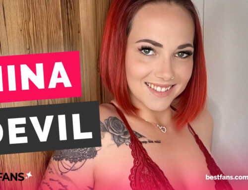 Nina Devil: Deine ultimative Versuchung!