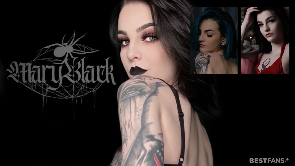 Maryblack